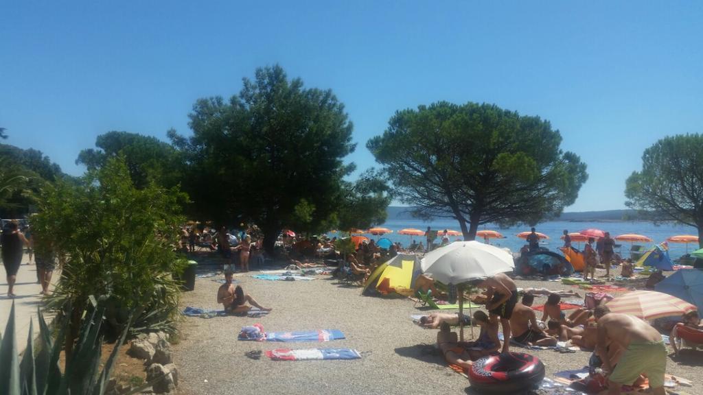 Apartmani Royal Zganec Crikvenica Exterior photo