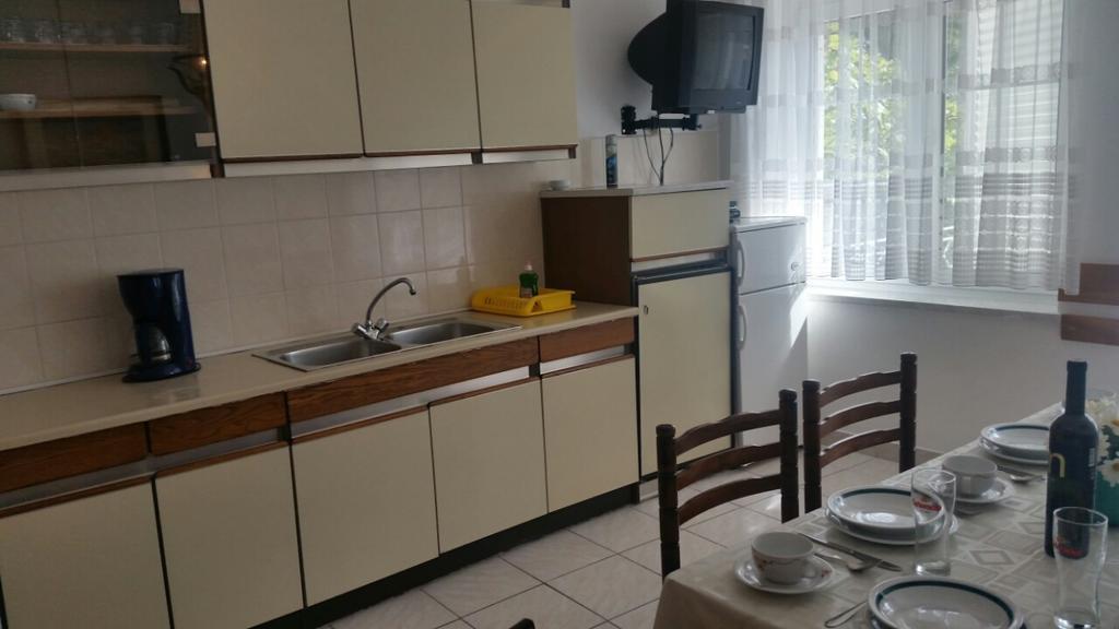 Apartmani Royal Zganec Crikvenica Exterior photo