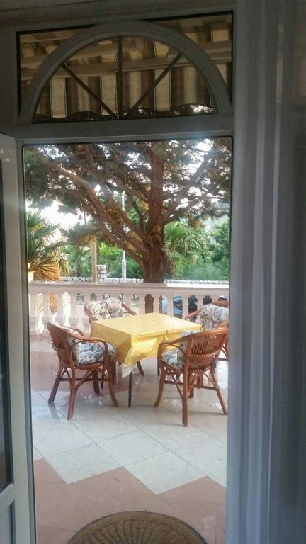 Apartmani Royal Zganec Crikvenica Exterior photo