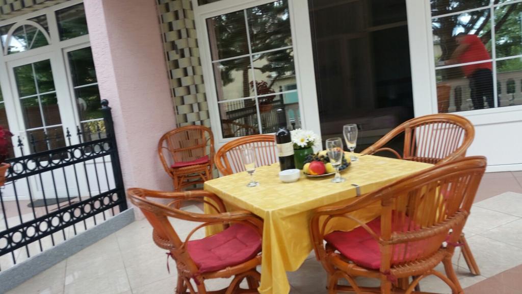 Apartmani Royal Zganec Crikvenica Exterior photo