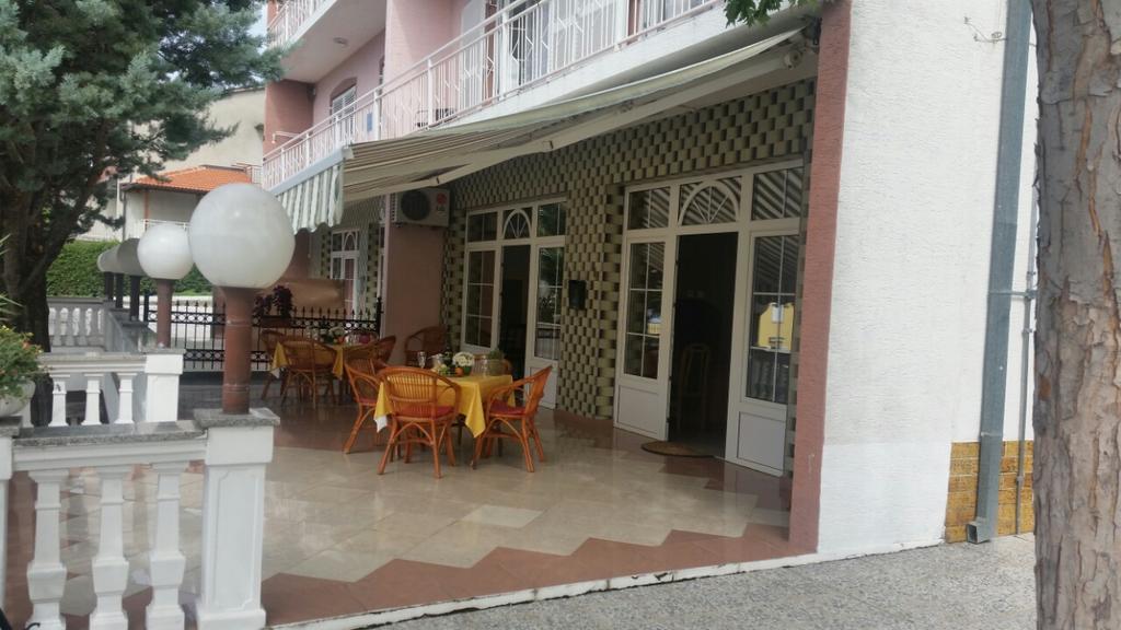 Apartmani Royal Zganec Crikvenica Exterior photo